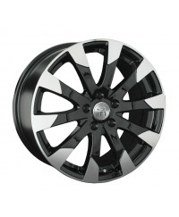 Replay LR33 BKF R17 W7.5 PCD5x108 ET55 DIA63.3   